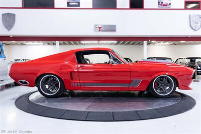 1967 Ford Mustang Fastback Restomod   - Photo 4 - Rancho Cordova, CA 95742