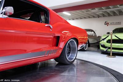 1967 Ford Mustang Fastback Restomod   - Photo 49 - Rancho Cordova, CA 95742