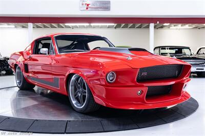 1967 Ford Mustang Fastback Restomod   - Photo 3 - Rancho Cordova, CA 95742