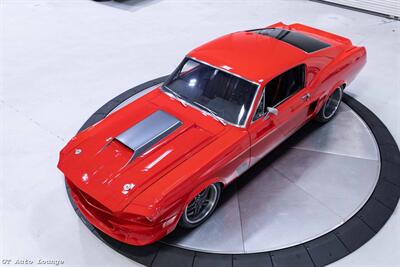 1967 Ford Mustang Fastback Restomod   - Photo 101 - Rancho Cordova, CA 95742