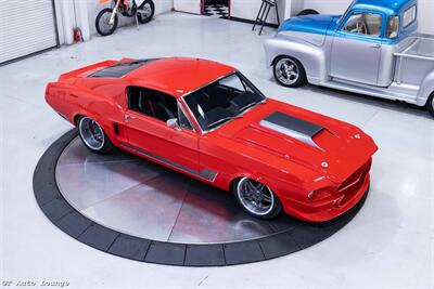 1967 Ford Mustang Fastback Restomod   - Photo 102 - Rancho Cordova, CA 95742