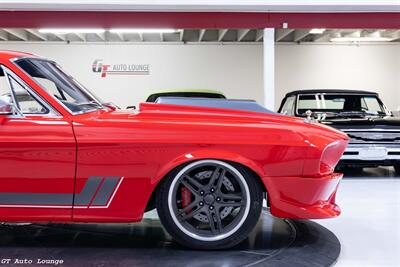 1967 Ford Mustang Fastback Restomod   - Photo 12 - Rancho Cordova, CA 95742