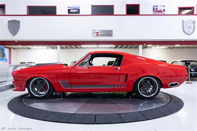 1967 Ford Mustang Fastback Restomod   - Photo 8 - Rancho Cordova, CA 95742