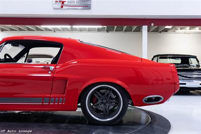 1967 Ford Mustang Fastback Restomod   - Photo 10 - Rancho Cordova, CA 95742