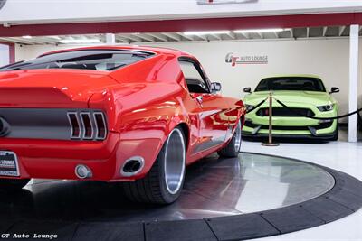 1967 Ford Mustang Fastback Restomod   - Photo 16 - Rancho Cordova, CA 95742