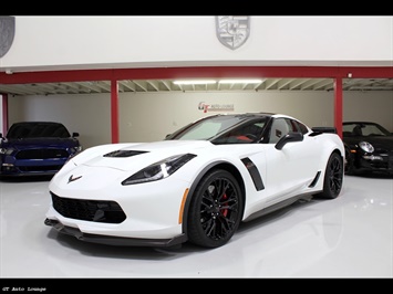 2016 Chevrolet Corvette Z06   - Photo 1 - Rancho Cordova, CA 95742