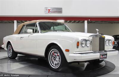 1989 Rolls-Royce Corniche II   - Photo 3 - Rancho Cordova, CA 95742