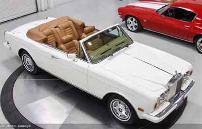 1989 Rolls-Royce Corniche II   - Photo 15 - Rancho Cordova, CA 95742