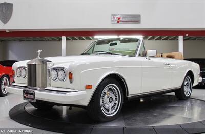 1989 Rolls-Royce Corniche II   - Photo 1 - Rancho Cordova, CA 95742