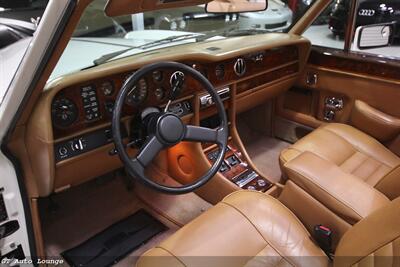 1989 Rolls-Royce Corniche II   - Photo 20 - Rancho Cordova, CA 95742