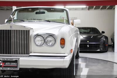 1989 Rolls-Royce Corniche II   - Photo 10 - Rancho Cordova, CA 95742