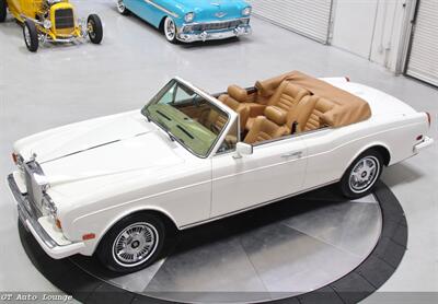 1989 Rolls-Royce Corniche II   - Photo 32 - Rancho Cordova, CA 95742