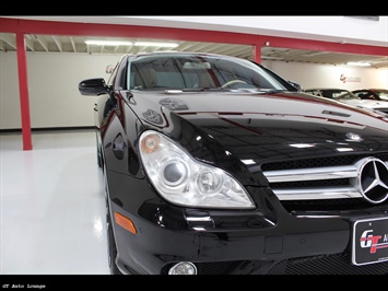 2010 Mercedes-Benz CLS 550   - Photo 8 - Rancho Cordova, CA 95742