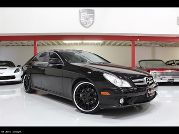 2010 Mercedes-Benz CLS 550   - Photo 3 - Rancho Cordova, CA 95742