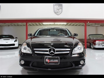 2010 Mercedes-Benz CLS 550   - Photo 2 - Rancho Cordova, CA 95742