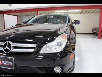 2010 Mercedes-Benz CLS 550   - Photo 9 - Rancho Cordova, CA 95742