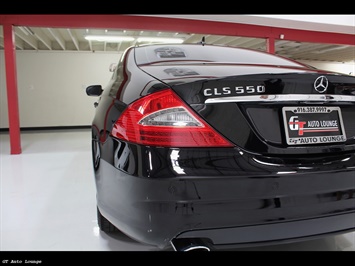 2010 Mercedes-Benz CLS 550   - Photo 10 - Rancho Cordova, CA 95742