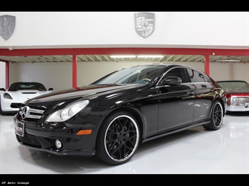 2010 Mercedes-Benz CLS 550   - Photo 1 - Rancho Cordova, CA 95742