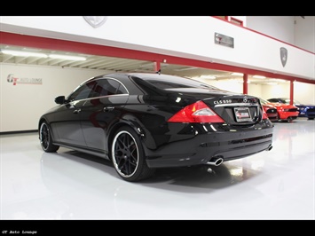 2010 Mercedes-Benz CLS 550   - Photo 6 - Rancho Cordova, CA 95742