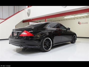 2010 Mercedes-Benz CLS 550   - Photo 7 - Rancho Cordova, CA 95742