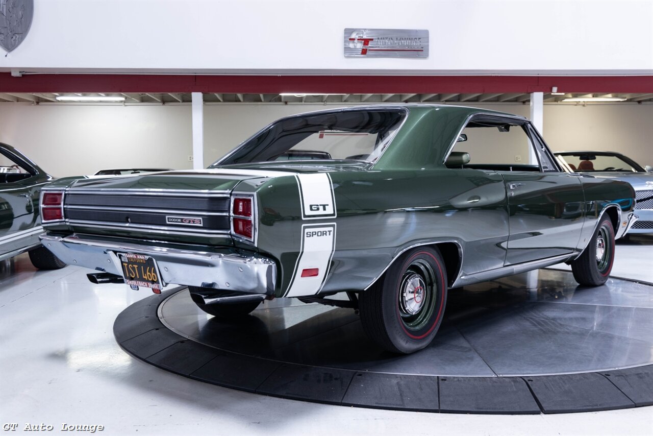 1969 Dodge Dart GTS 440 - Photo 5 - Rancho Cordova, CA 95742