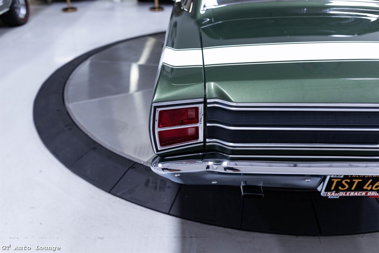 1969 Dodge Dart GTS 440 - Photo 26 - Rancho Cordova, CA 95742