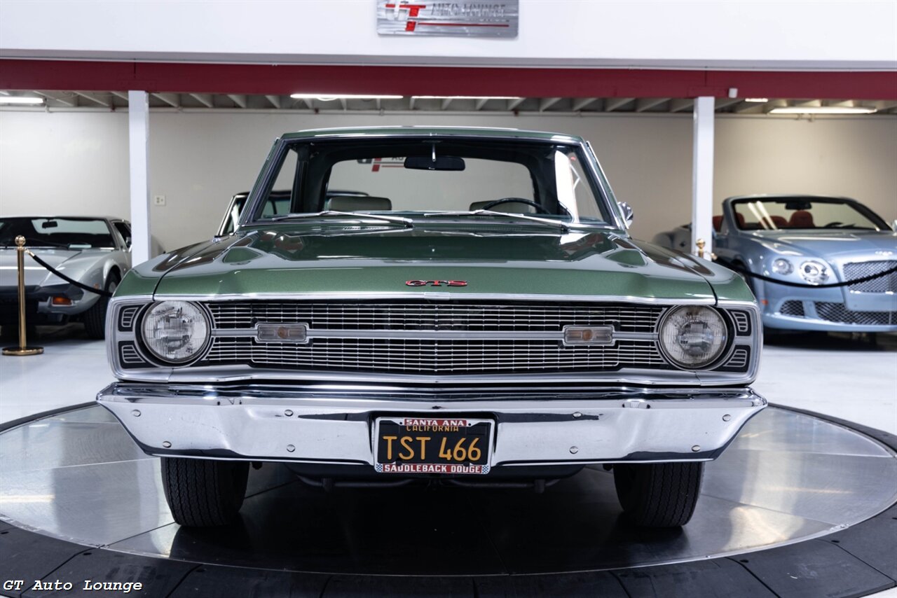 1969 Dodge Dart GTS 440 - Photo 2 - Rancho Cordova, CA 95742