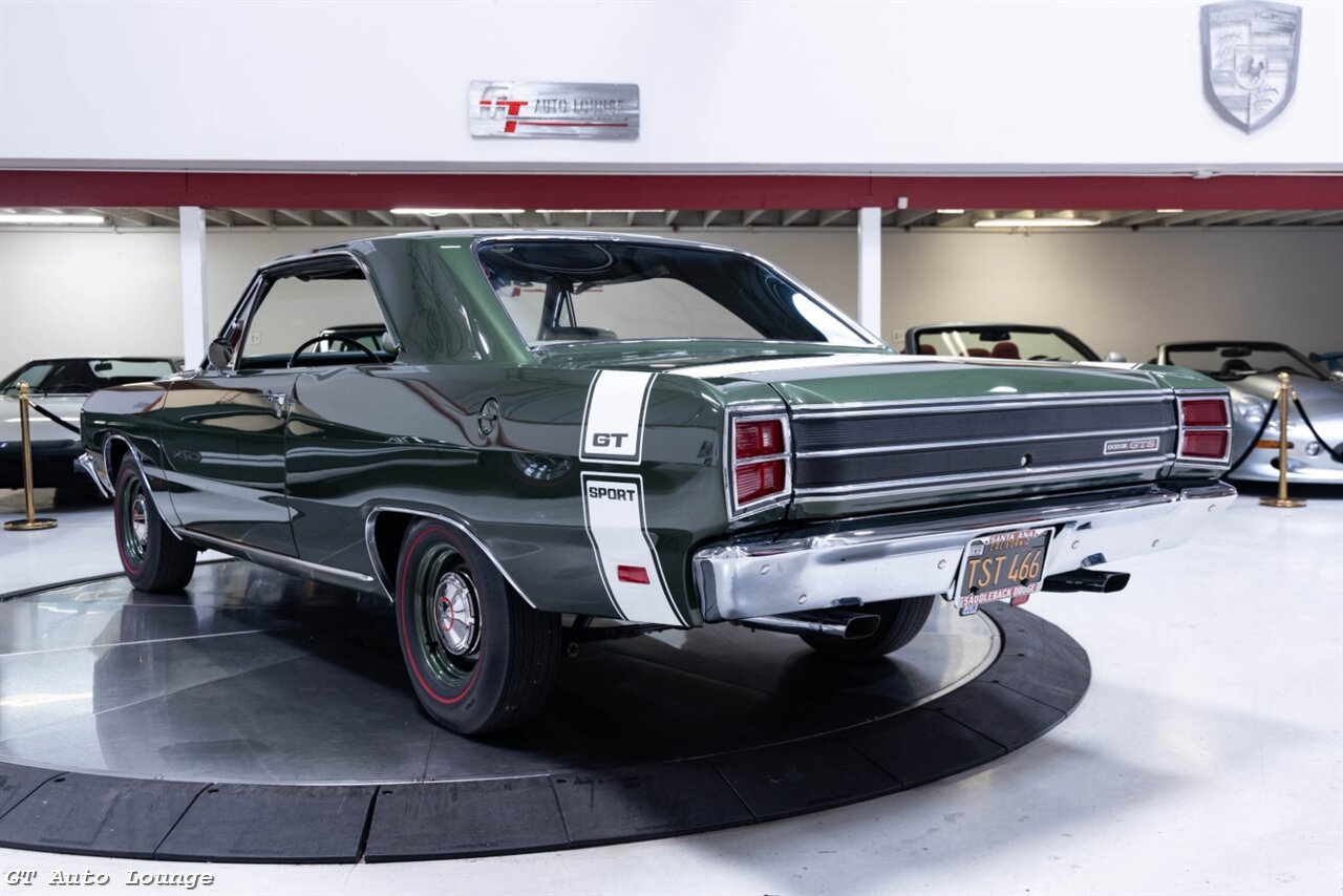 1969 Dodge Dart GTS 440 - Photo 7 - Rancho Cordova, CA 95742