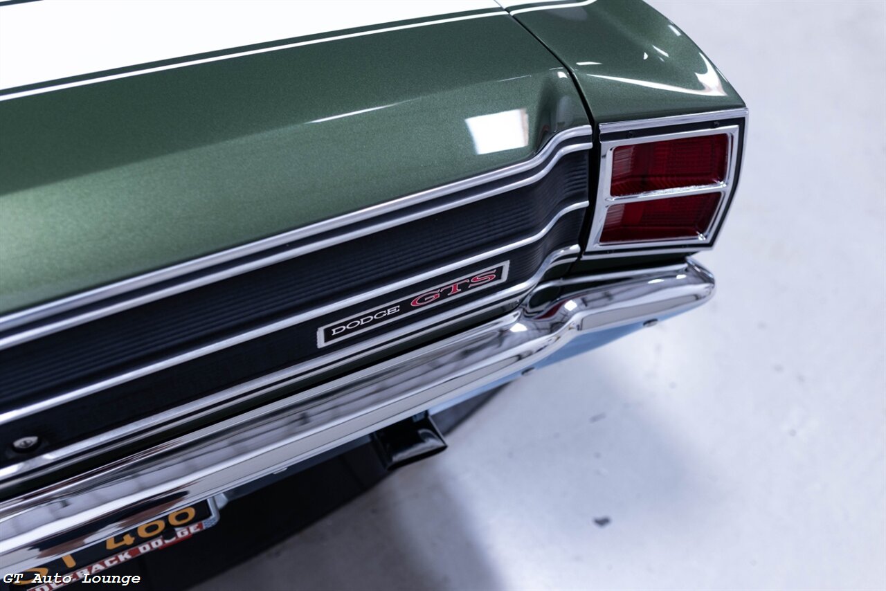 1969 Dodge Dart GTS 440 - Photo 28 - Rancho Cordova, CA 95742