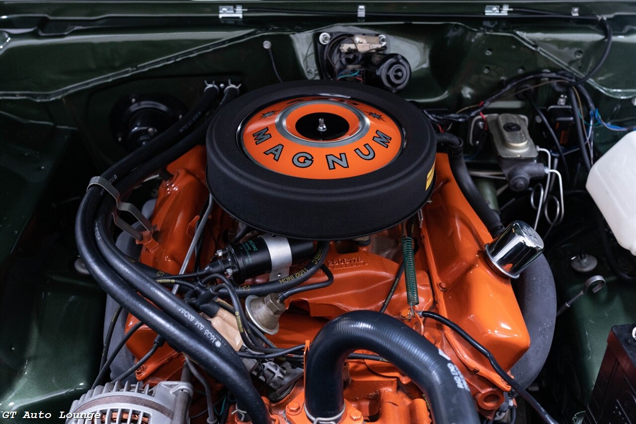 1969 Dodge Dart GTS 440 - Photo 50 - Rancho Cordova, CA 95742