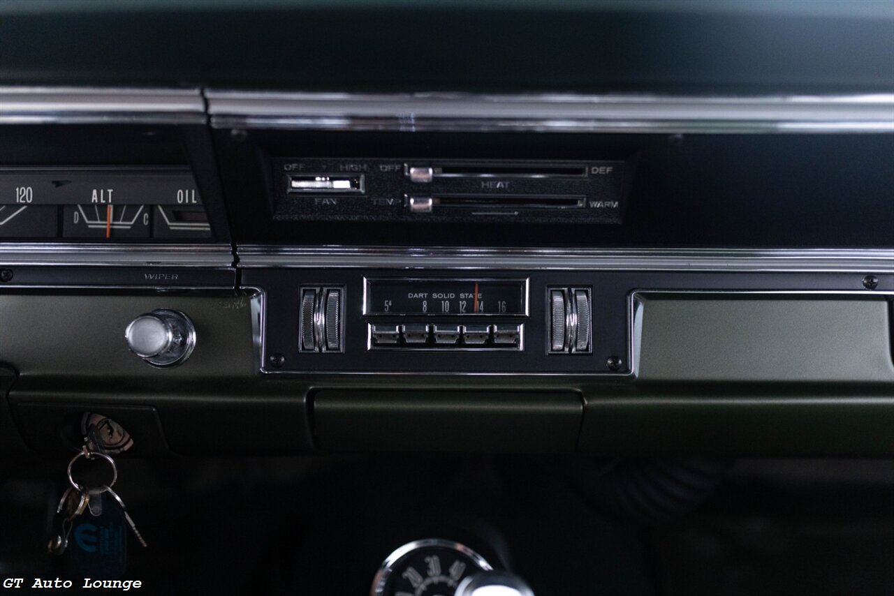 1969 Dodge Dart GTS 440 - Photo 38 - Rancho Cordova, CA 95742