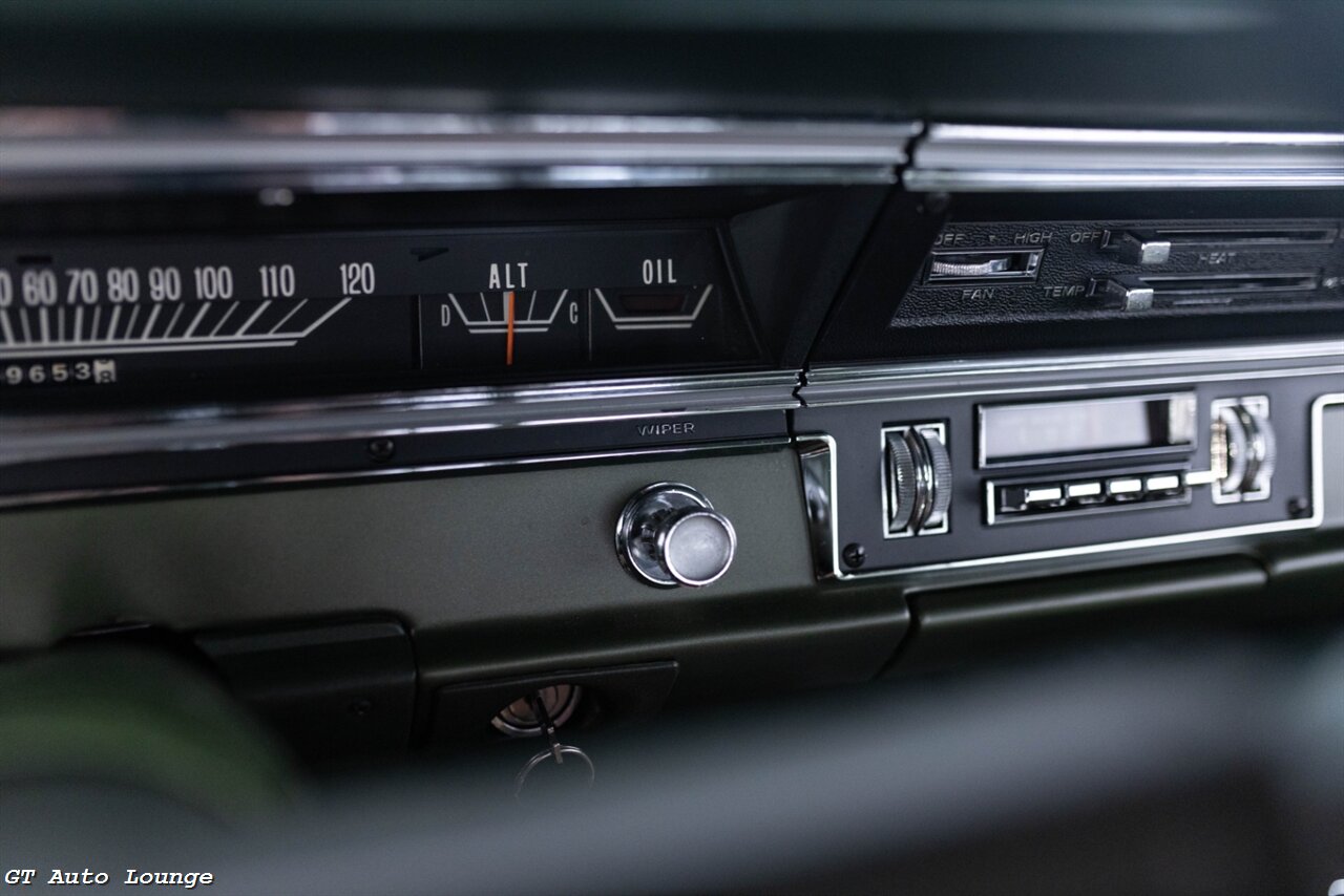1969 Dodge Dart GTS 440 - Photo 36 - Rancho Cordova, CA 95742