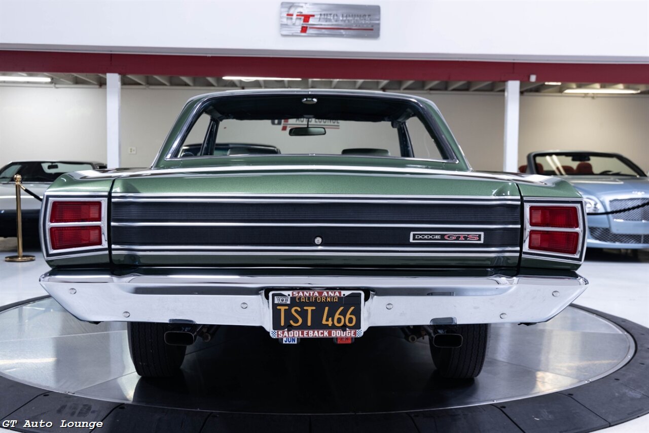 1969 Dodge Dart GTS 440 - Photo 6 - Rancho Cordova, CA 95742