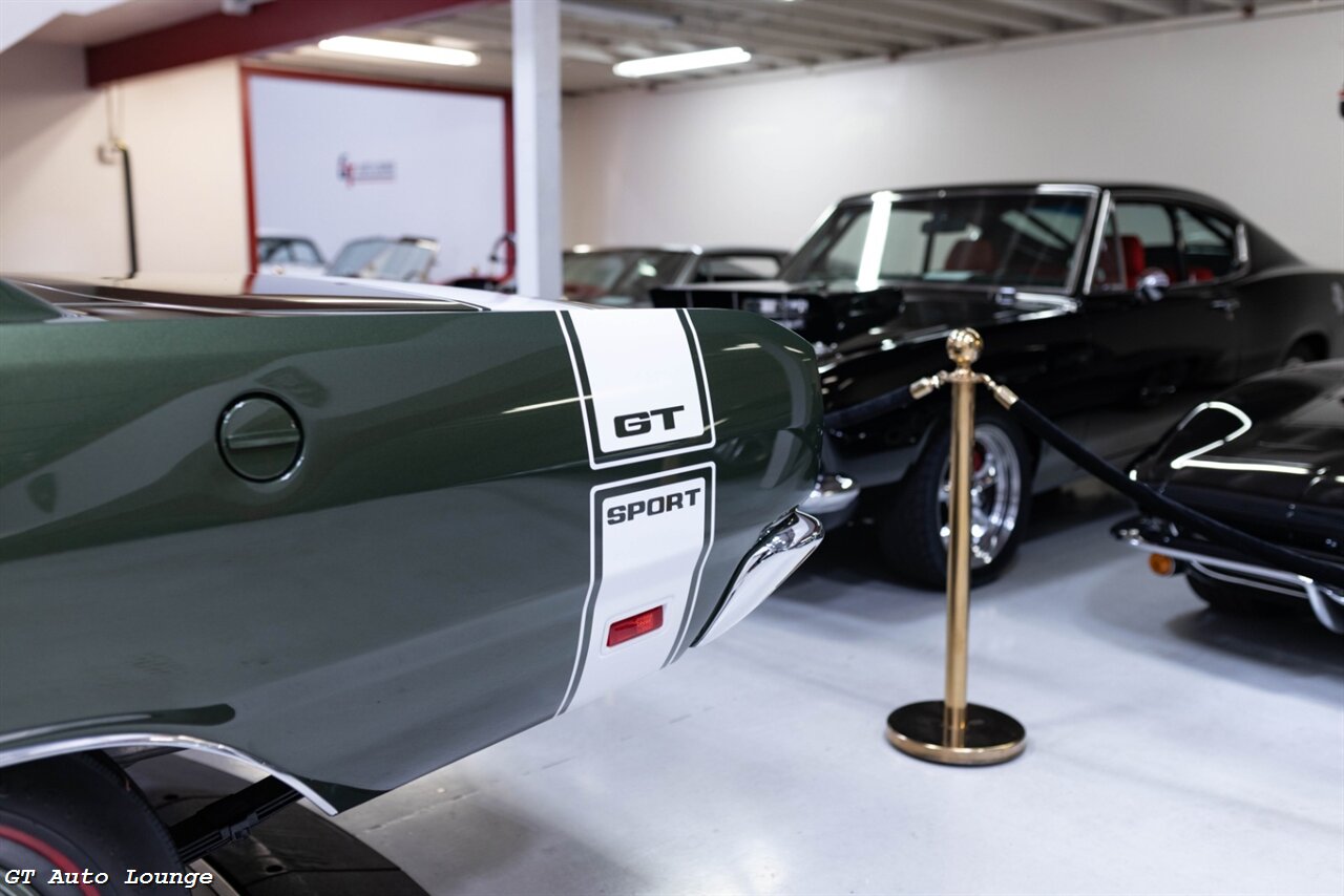 1969 Dodge Dart GTS 440 - Photo 22 - Rancho Cordova, CA 95742