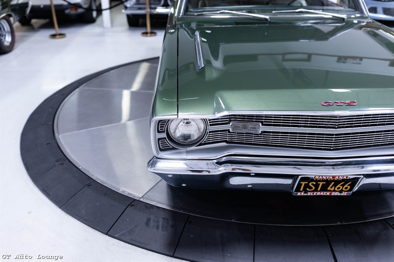 1969 Dodge Dart GTS 440 - Photo 15 - Rancho Cordova, CA 95742