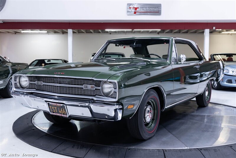 1969 Dodge Dart GTS 440  