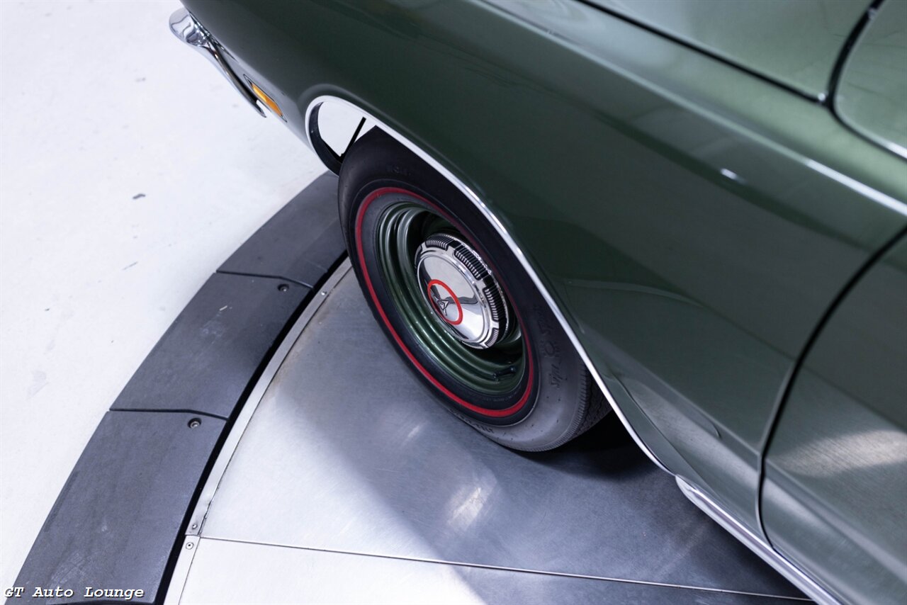 1969 Dodge Dart GTS 440 - Photo 24 - Rancho Cordova, CA 95742