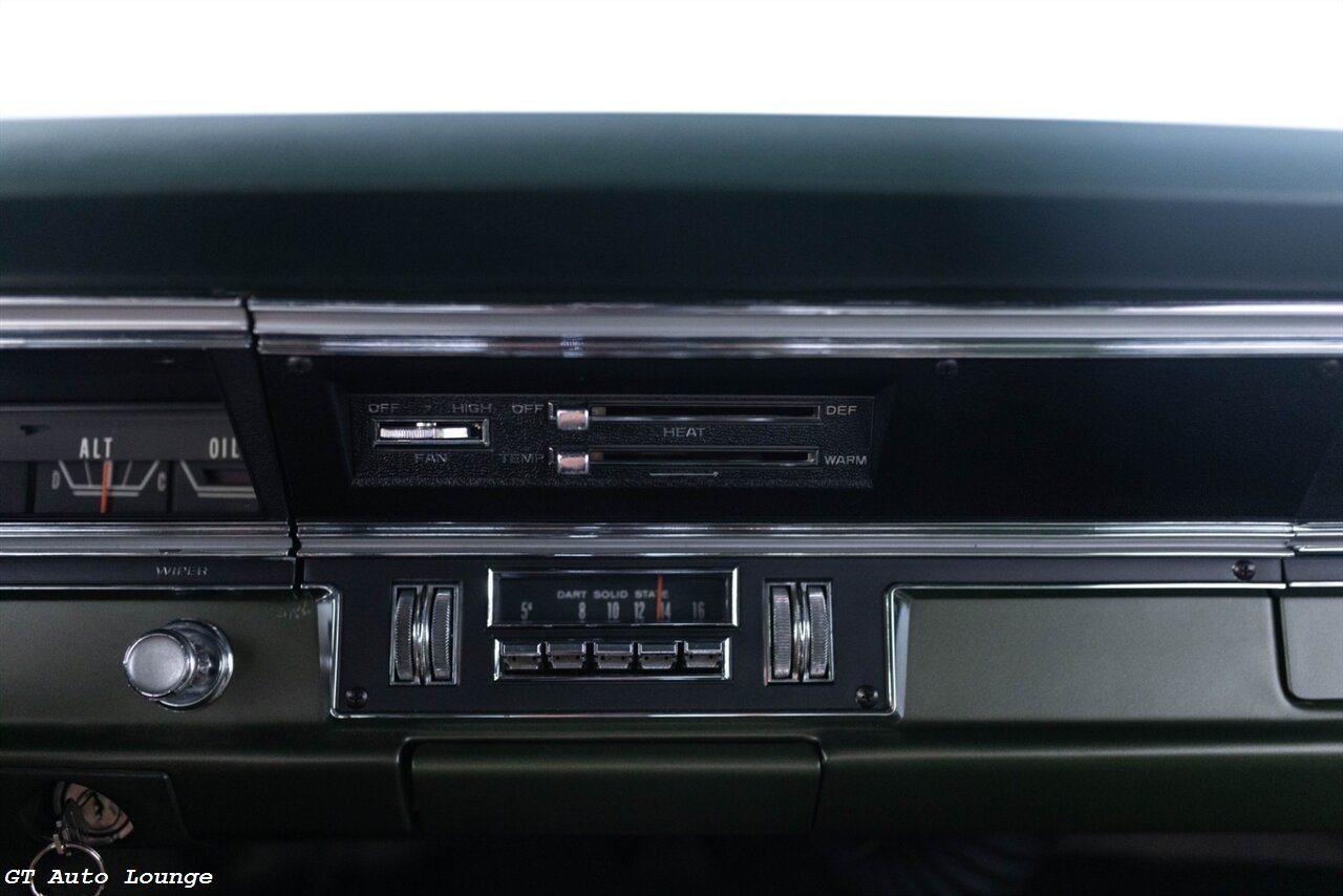 1969 Dodge Dart GTS 440 - Photo 37 - Rancho Cordova, CA 95742