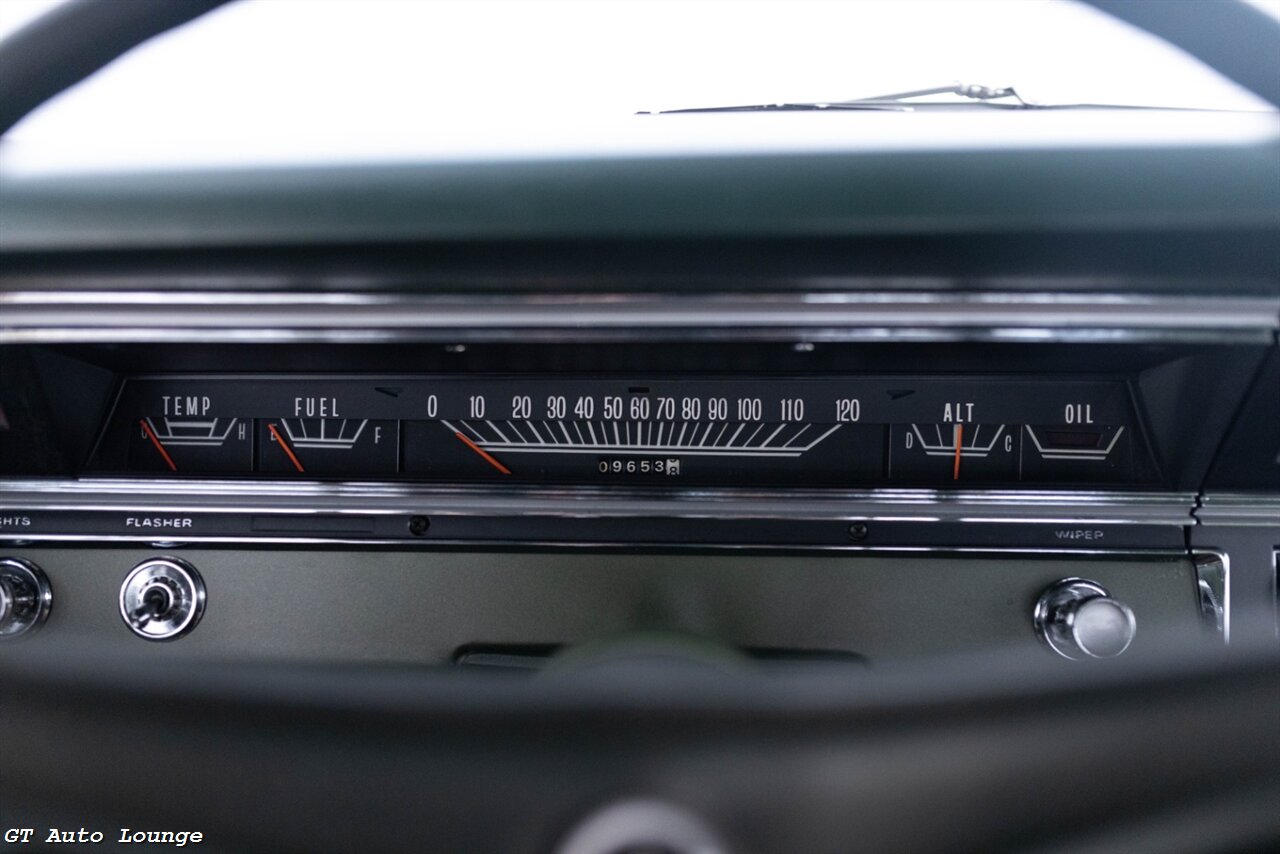 1969 Dodge Dart GTS 440 - Photo 34 - Rancho Cordova, CA 95742