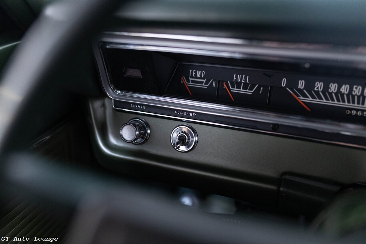 1969 Dodge Dart GTS 440 - Photo 35 - Rancho Cordova, CA 95742