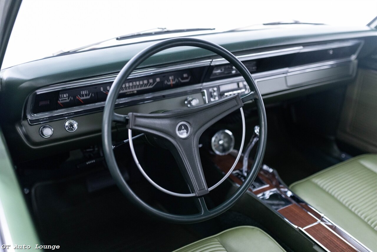 1969 Dodge Dart GTS 440 - Photo 33 - Rancho Cordova, CA 95742