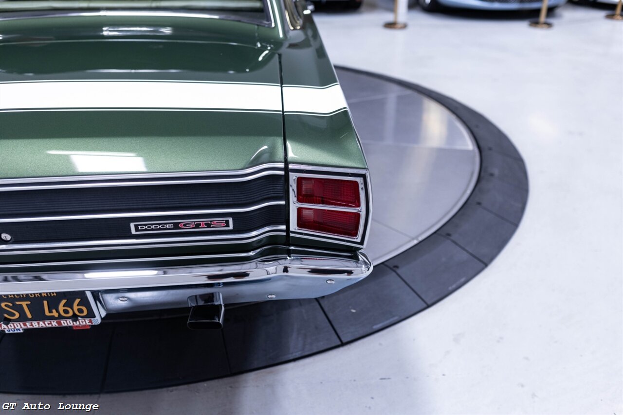 1969 Dodge Dart GTS 440 - Photo 27 - Rancho Cordova, CA 95742