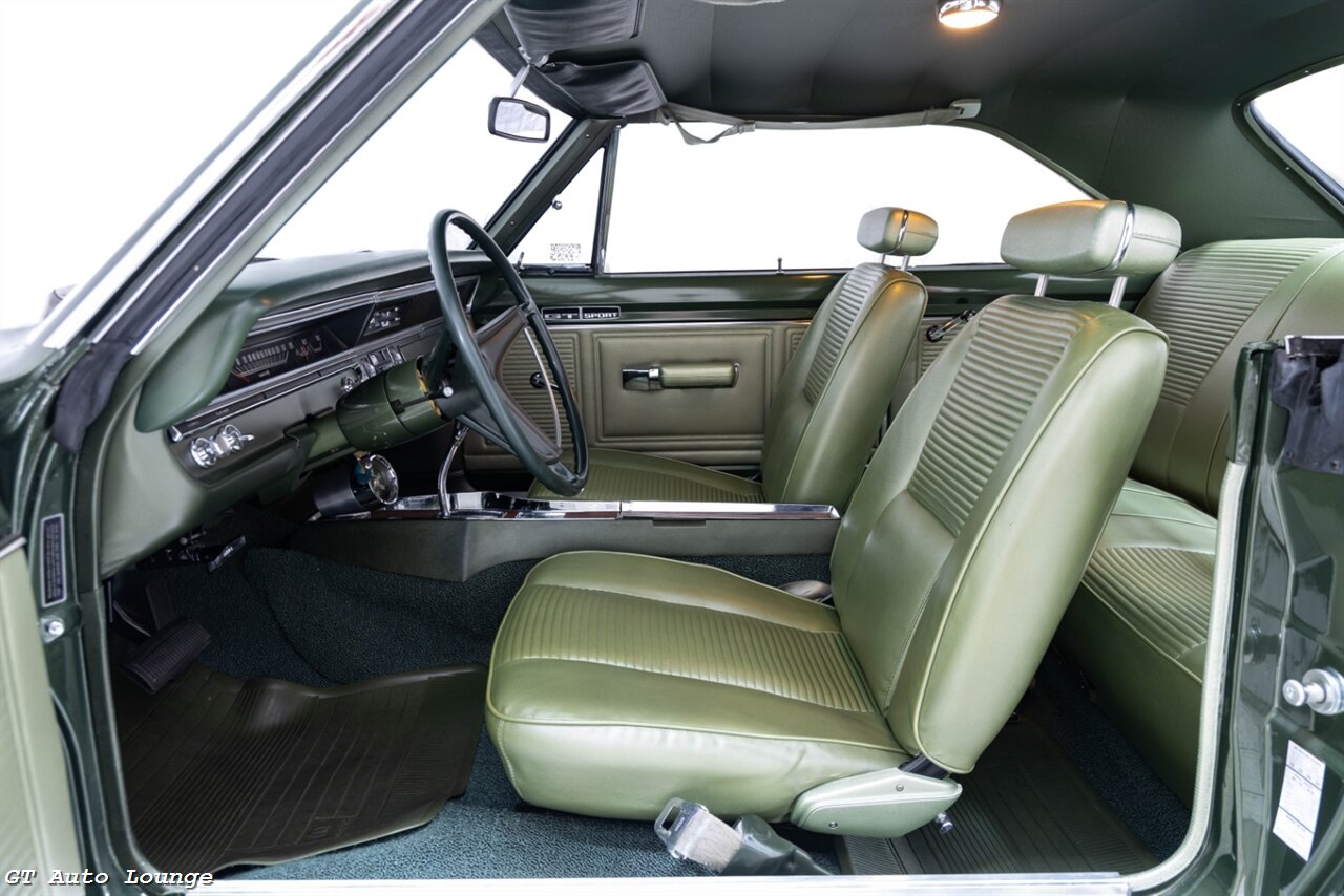 1969 Dodge Dart GTS 440 - Photo 29 - Rancho Cordova, CA 95742