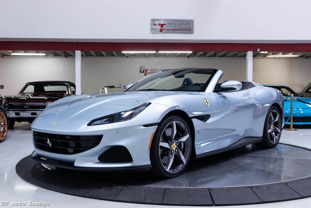 2023 Ferrari Portofino M   - Photo 1 - Rancho Cordova, CA 95742
