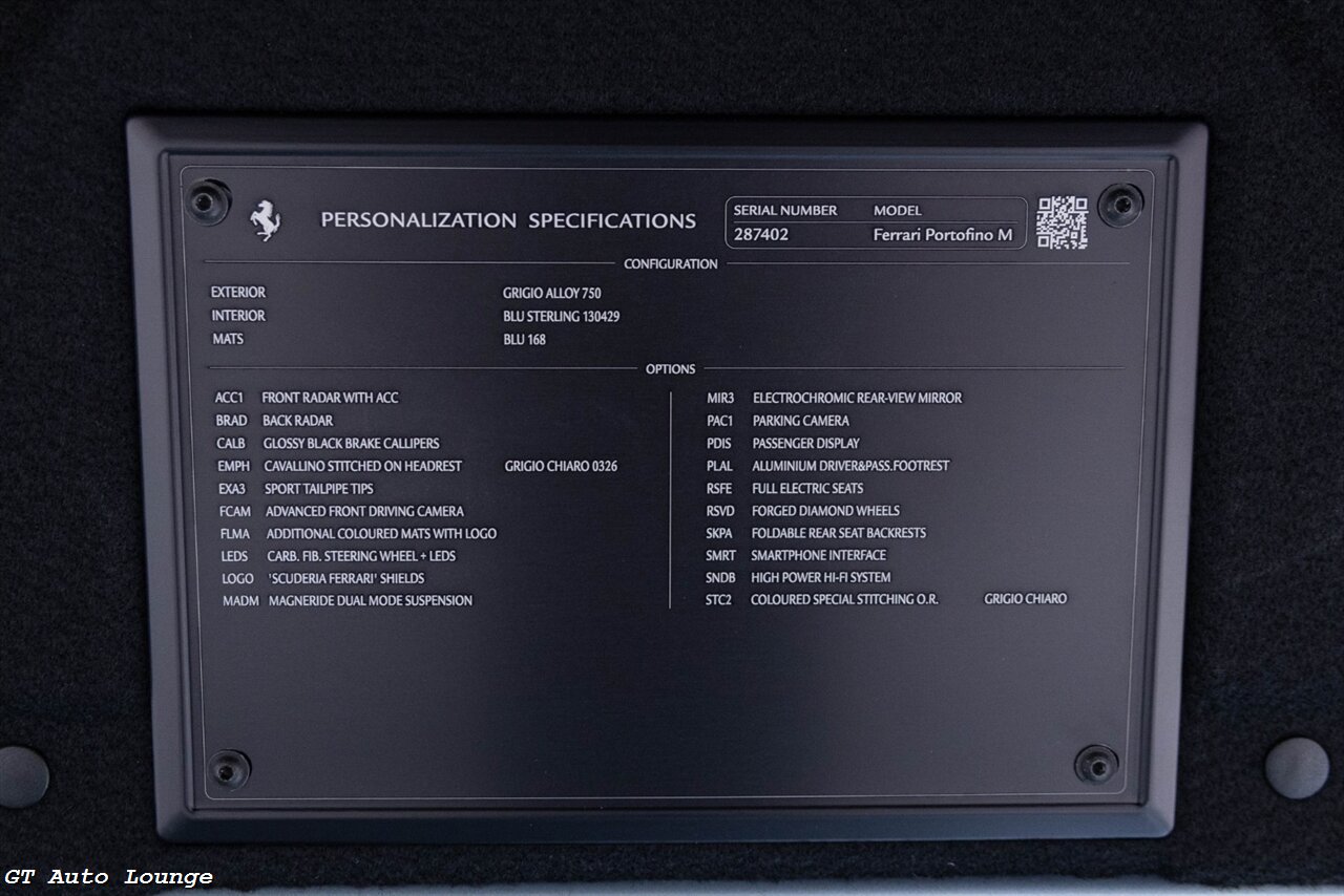 2023 Ferrari Portofino M - Photo 18 - Rancho Cordova, CA 95742