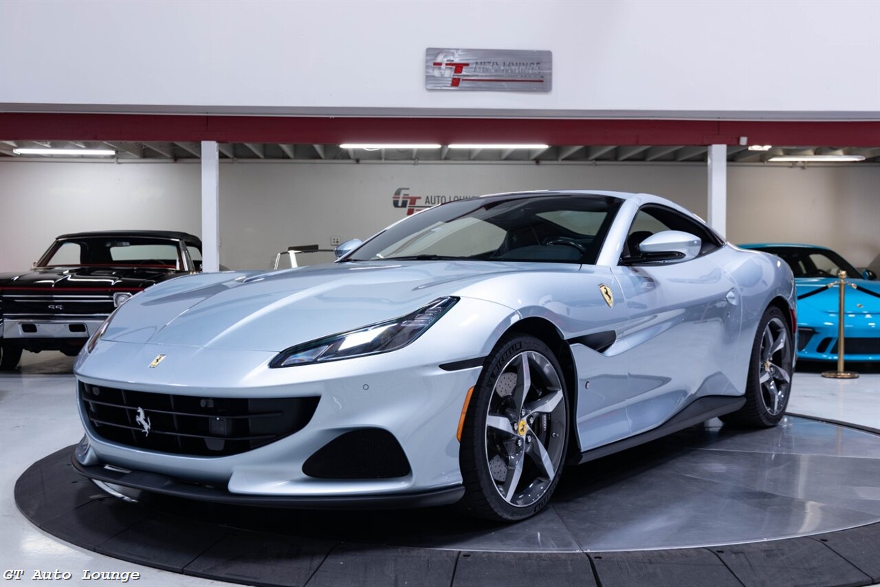 2023 Ferrari Portofino M - Photo 2 - Rancho Cordova, CA 95742