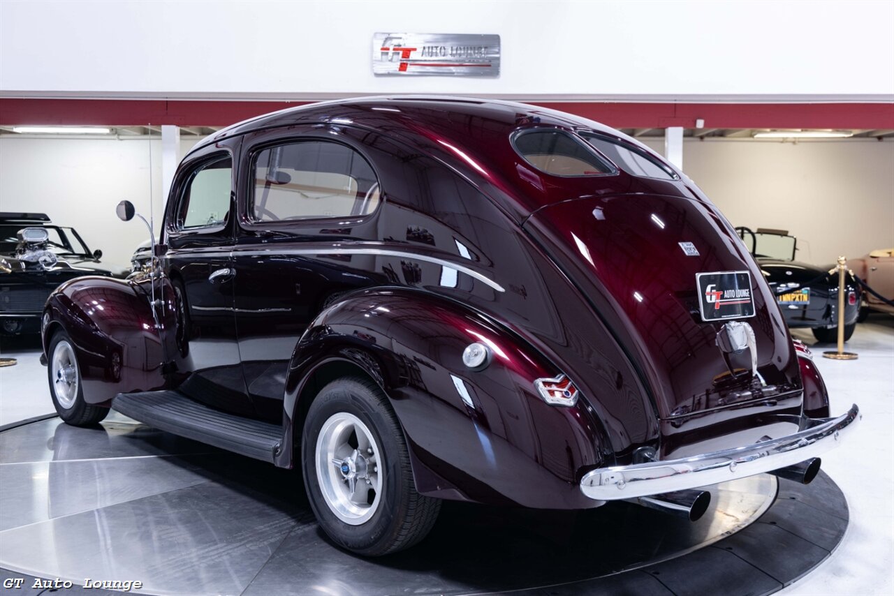 1940 Ford Deluxe Tudor Sedan - Photo 7 - Rancho Cordova, CA 95742