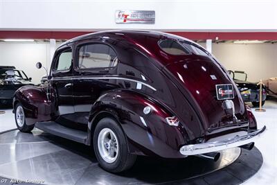 1940 Ford Deluxe Tudor Sedan   - Photo 7 - Rancho Cordova, CA 95742