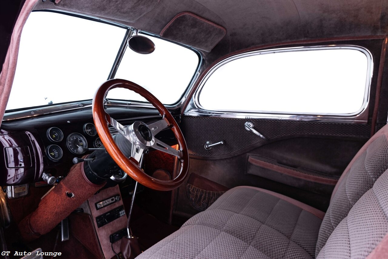 1940 Ford Deluxe Tudor Sedan - Photo 28 - Rancho Cordova, CA 95742