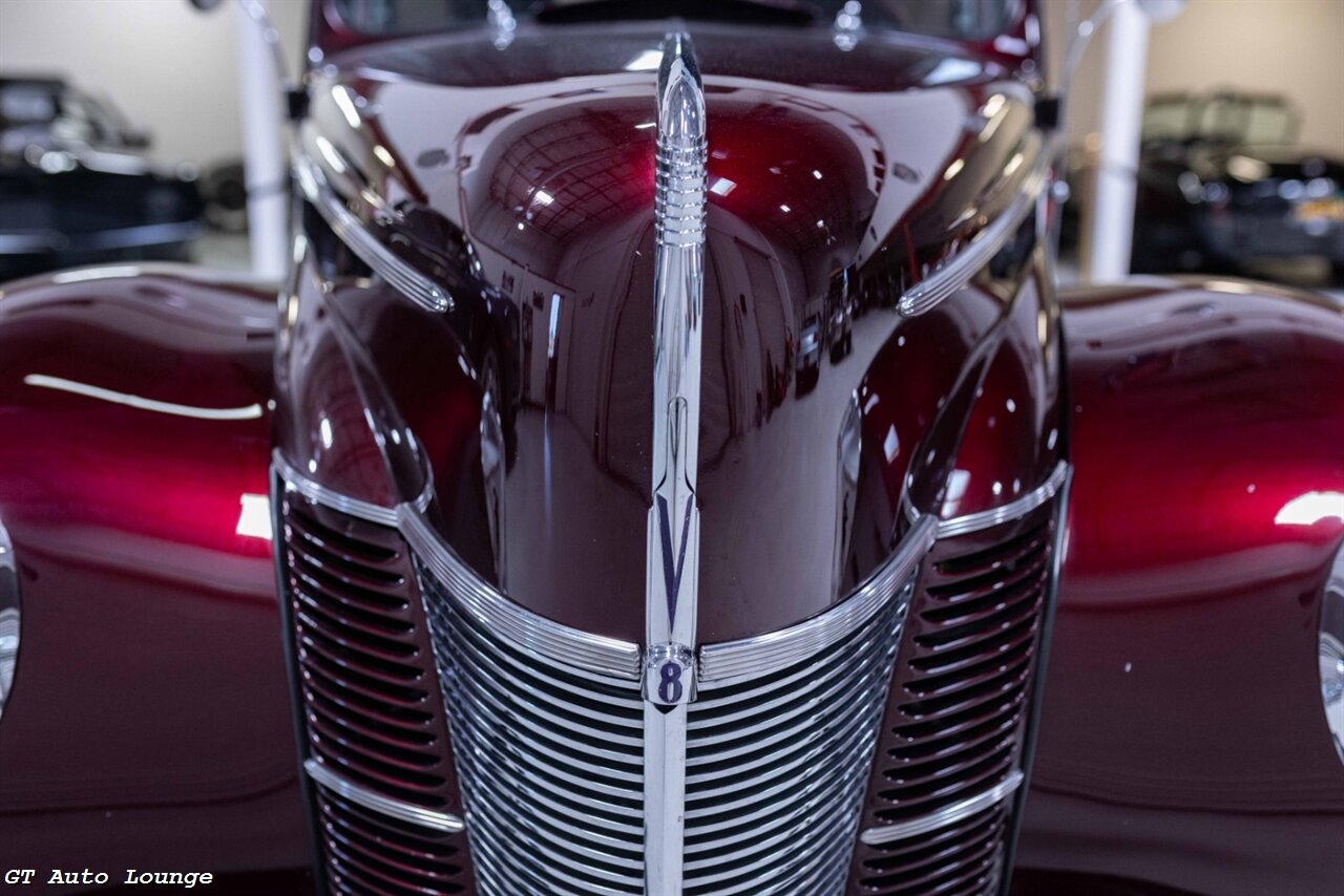 1940 Ford Deluxe Tudor Sedan - Photo 22 - Rancho Cordova, CA 95742